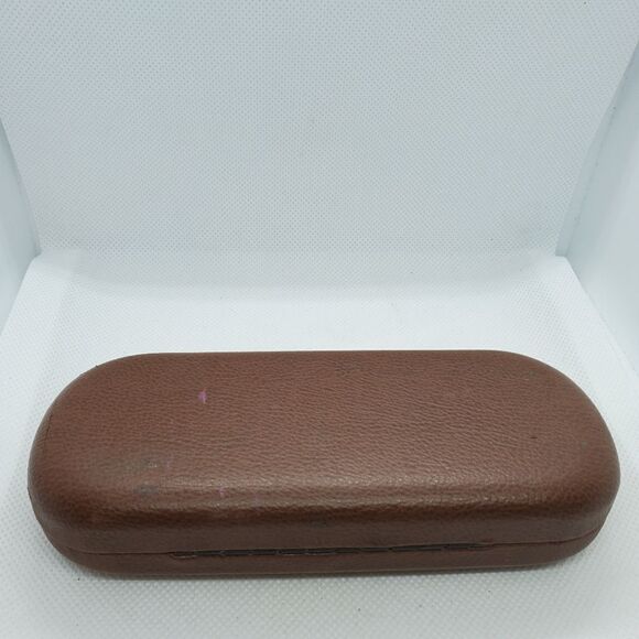 Polo Ralph Lauren Brown Glasses Case - Picture 6 of 7